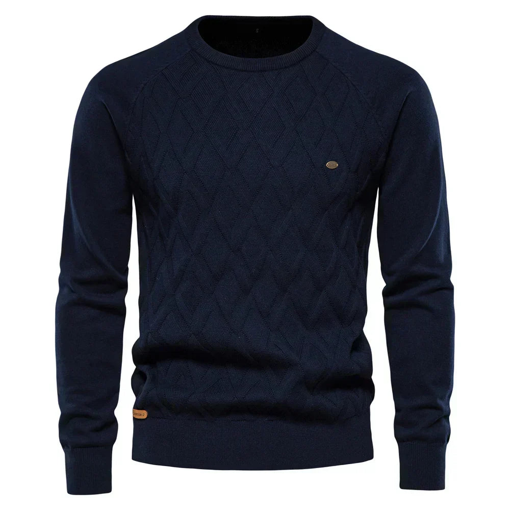 Argilian Herrenpullover 100% Baumwolle