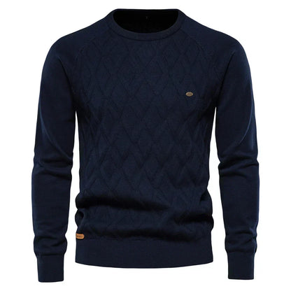 Argilian Herrenpullover 100% Baumwolle