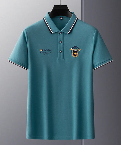 Herren Polo-Shirt Rafaello