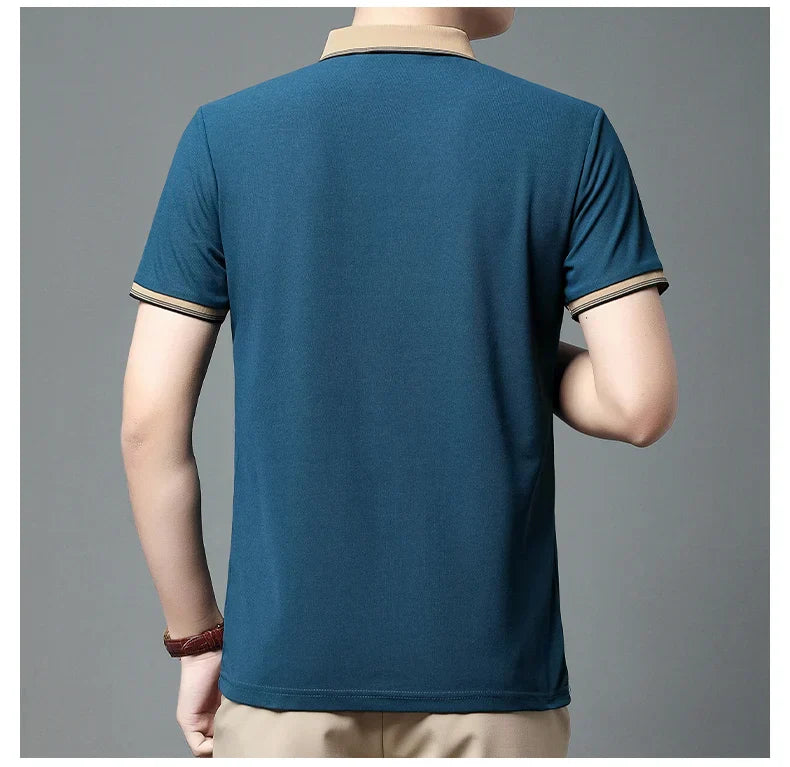 Herren Poloshirt Rafeer