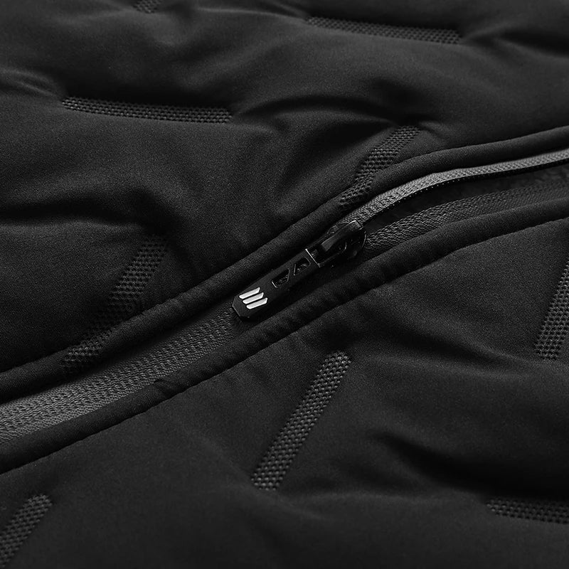 Unisex Thermojacke aus Schafswolle - Wasserfest