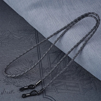 Eleganter Lederstrap für Brillen – Outdoor & Alltag | KAUFE 1, BEKOMME 2