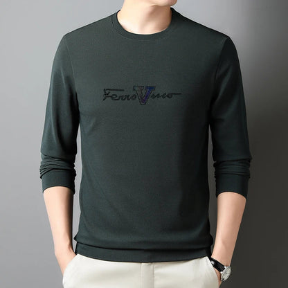 Ferrov Herrenpullover