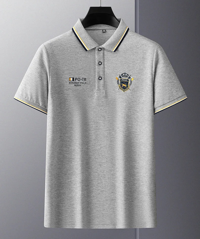 Herren Polo-Shirt Rafaello