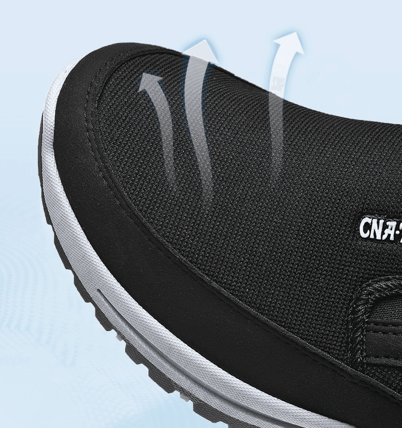 Sportlicher Komfort Sneaker