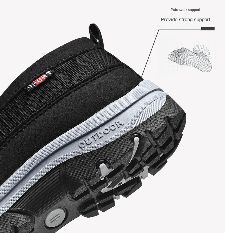 Sportlicher Komfort Sneaker