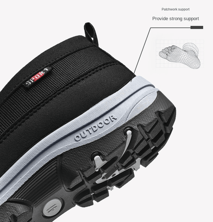 Sportlicher Komfort Sneaker