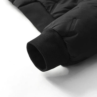 Unisex Thermojacke aus Schafswolle - Wasserfest