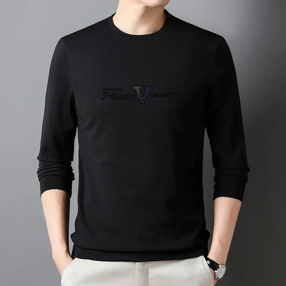 Ferrov Herrenpullover