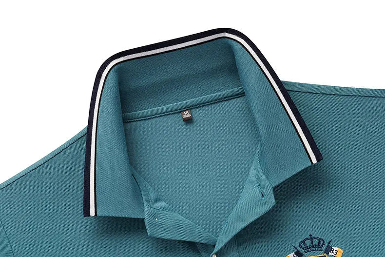 Herren Polo-Shirt Rafaello