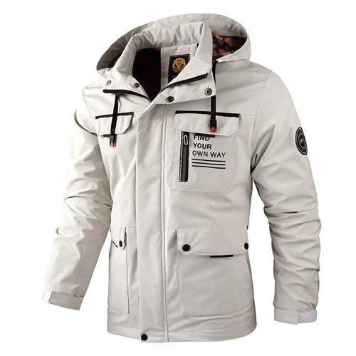 Herrenjacke Valente