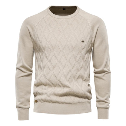 Argilian Herrenpullover 100% Baumwolle