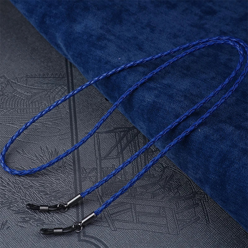 Eleganter Lederstrap für Brillen – Outdoor & Alltag | KAUFE 1, BEKOMME 2