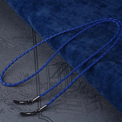 Eleganter Lederstrap für Brillen – Outdoor & Alltag | KAUFE 1, BEKOMME 2