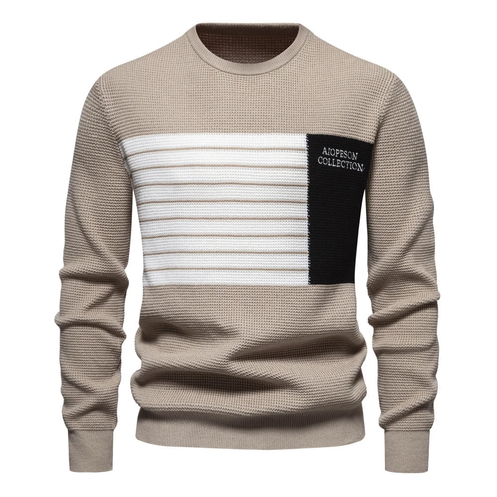 Leroy Herrenpullover