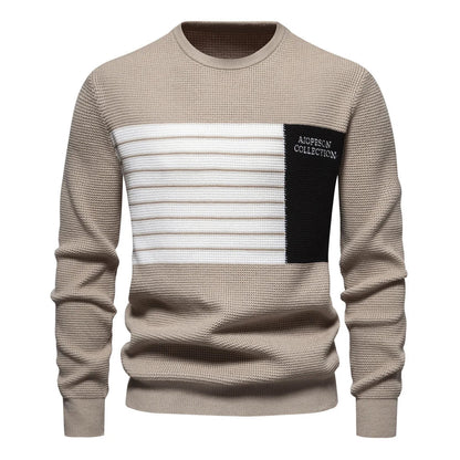 Leroy Herrenpullover