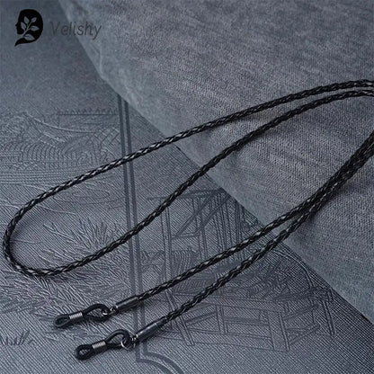 Eleganter Lederstrap für Brillen – Outdoor & Alltag | KAUFE 1, BEKOMME 2