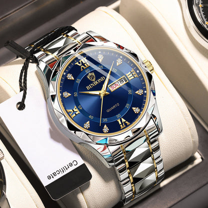 Klassische Freizeit-Uhr