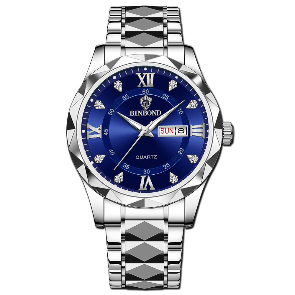 Klassische Freizeit-Uhr