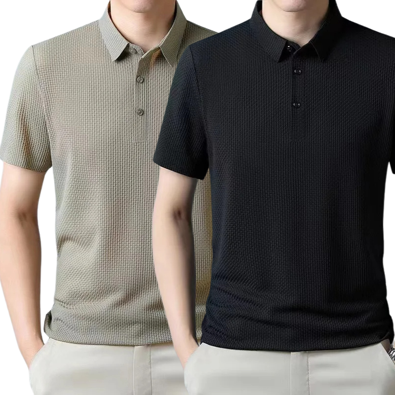Kit 2 Luxus Poloshirts