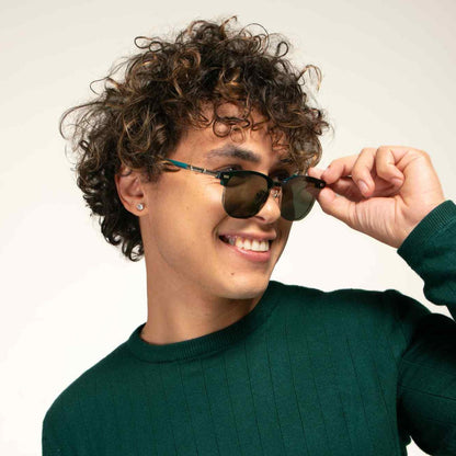 Nate Brillen - 2 in 1 Clip-On