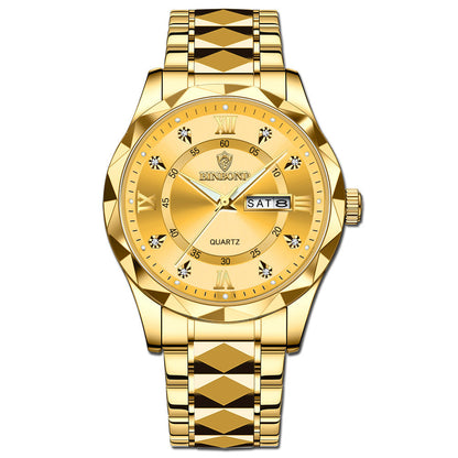 Klassische Freizeit-Uhr