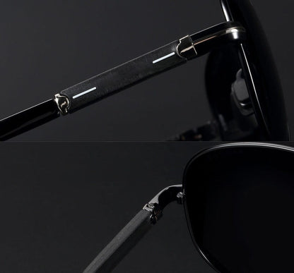 Aviator Sonnenbrille