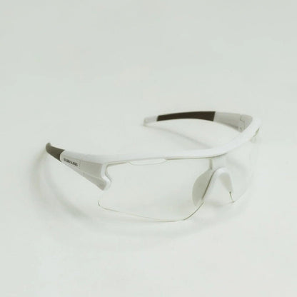 Unisex Transparente Sport-Sonnenbrille