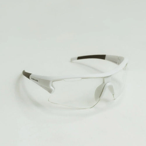 Unisex Transparente Sport-Sonnenbrille