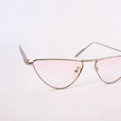 Damen Hype Pink Sonnenbrille