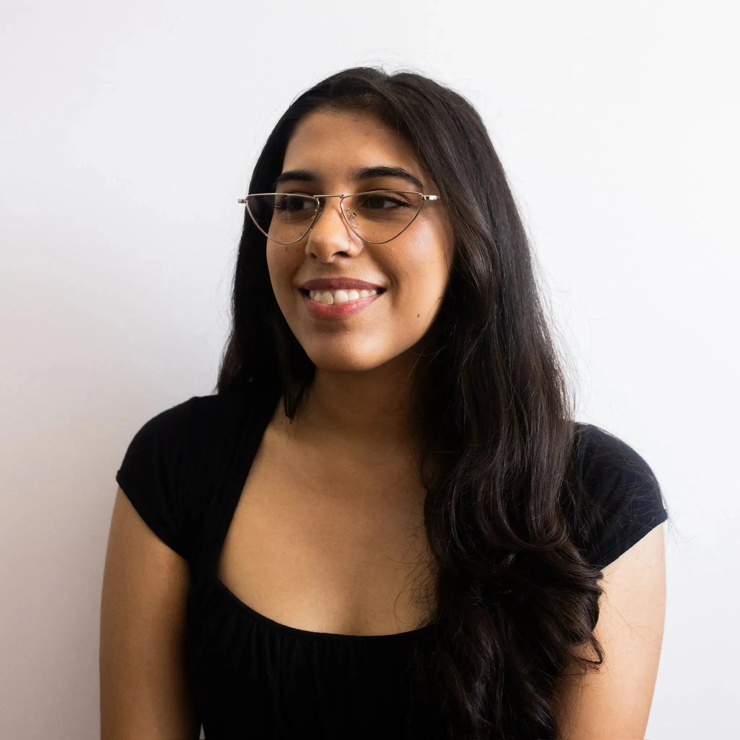 Damen Hype Pink Sonnenbrille