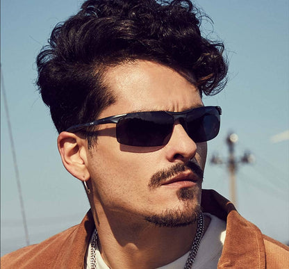 Handgefertigte Sonnenbrille