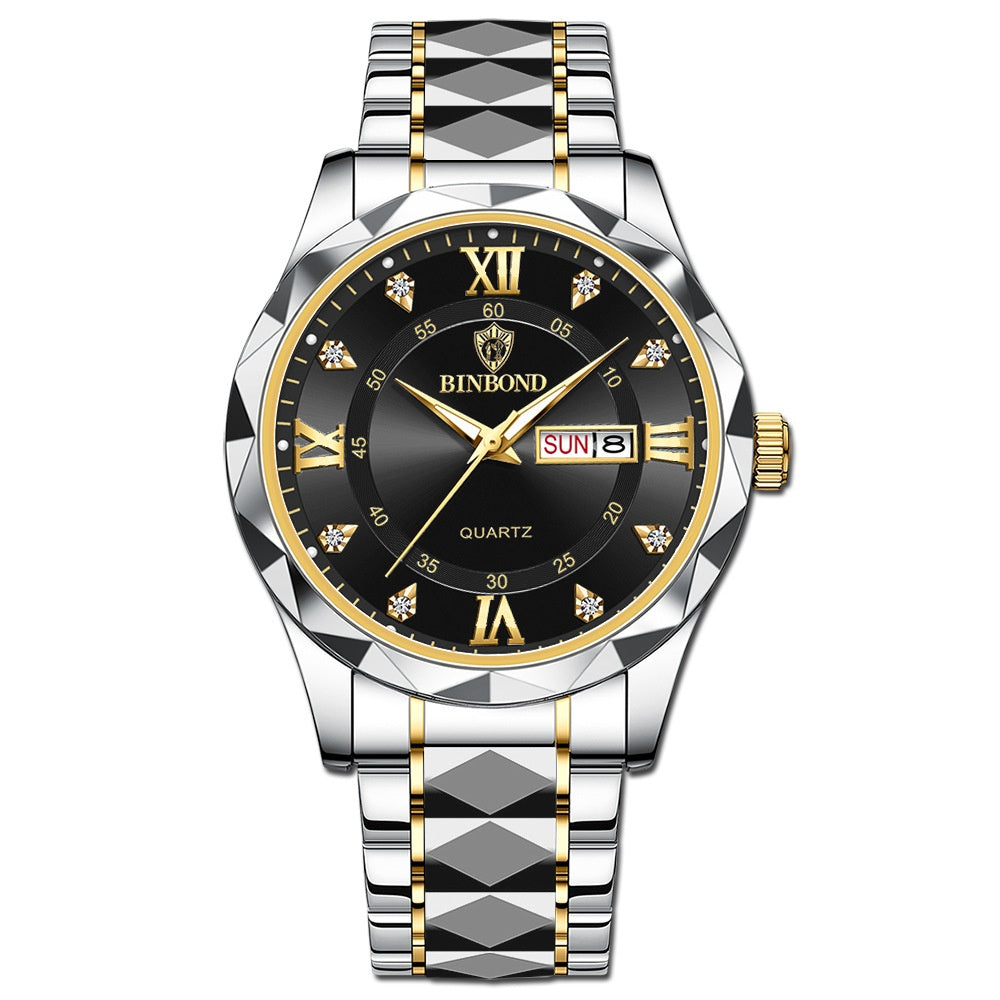 Klassische Freizeit-Uhr