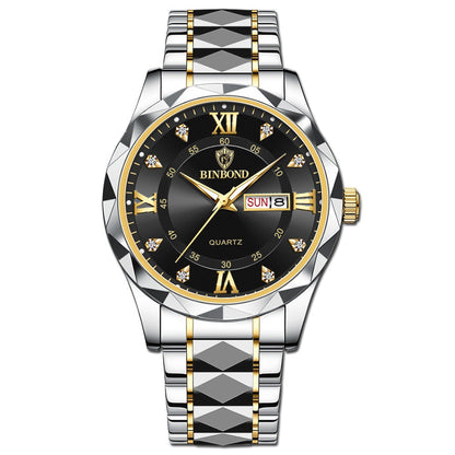 Klassische Freizeit-Uhr