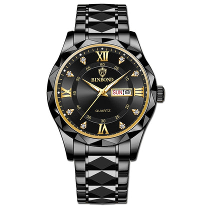 Klassische Freizeit-Uhr