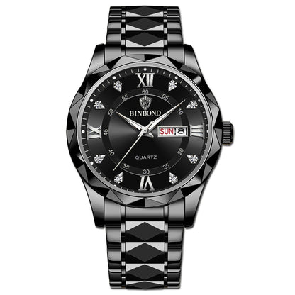 Klassische Freizeit-Uhr