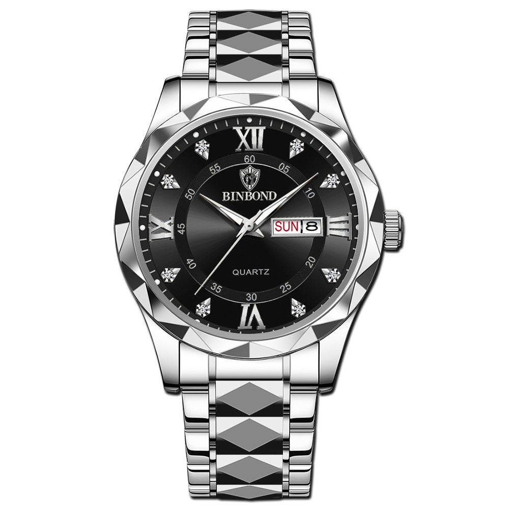 Klassische Freizeit-Uhr