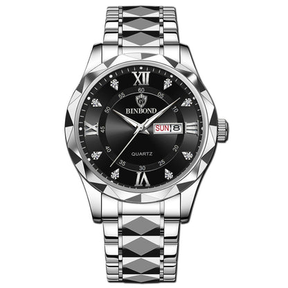 Klassische Freizeit-Uhr