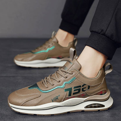 Herren Orthopädischer Sneaker Flex