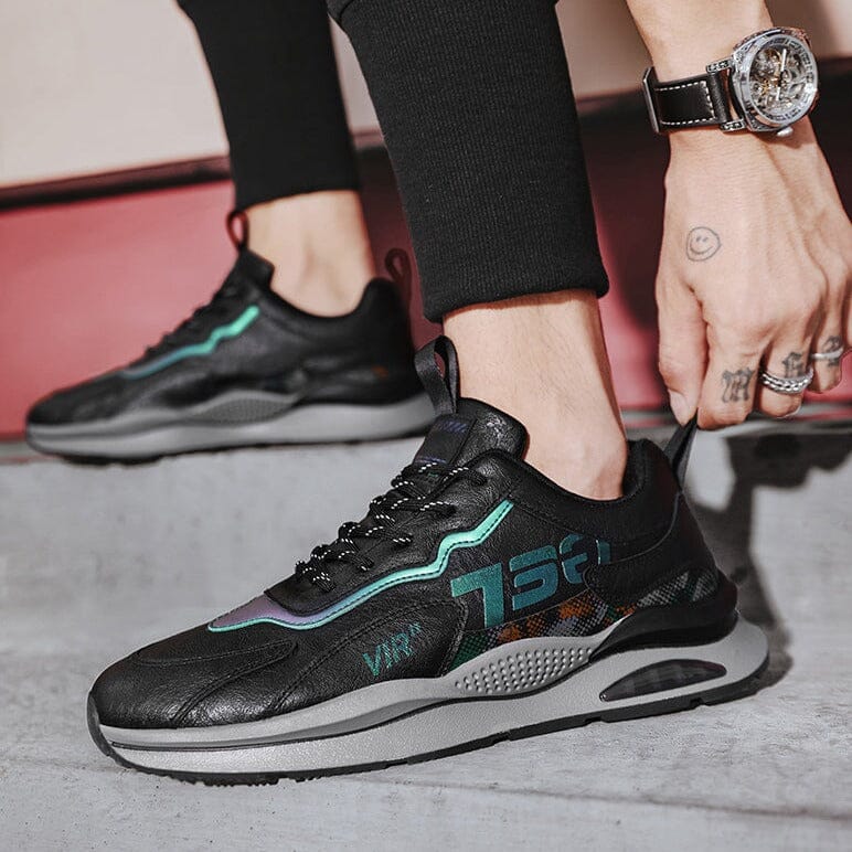 Herren Orthopädischer Sneaker Flex