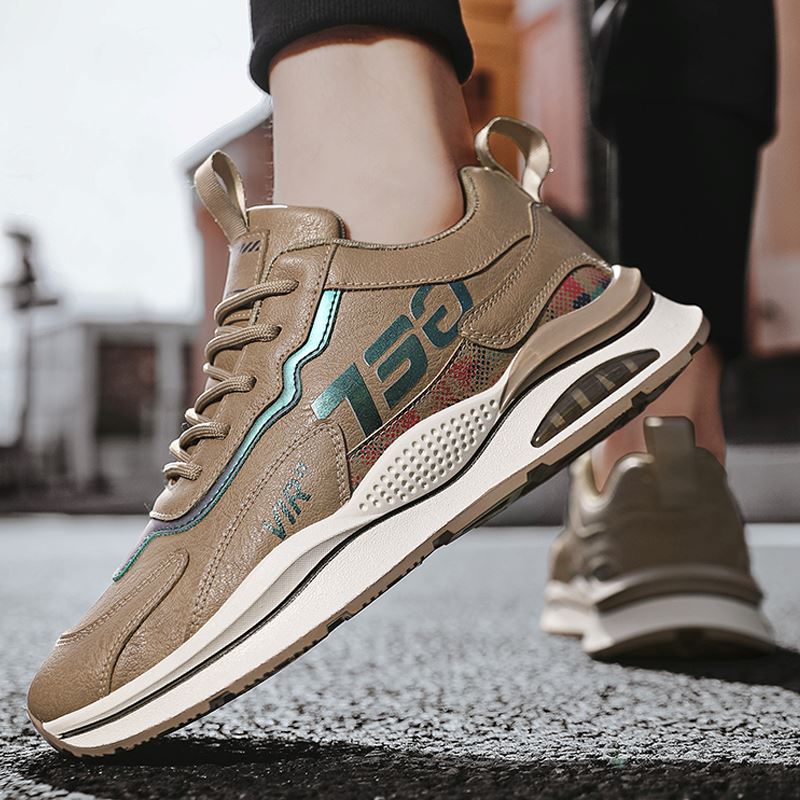 Herren Orthopädischer Sneaker Flex