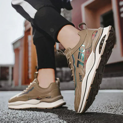 Herren Orthopädischer Sneaker Flex