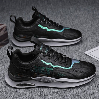 Herren Orthopädischer Sneaker Flex