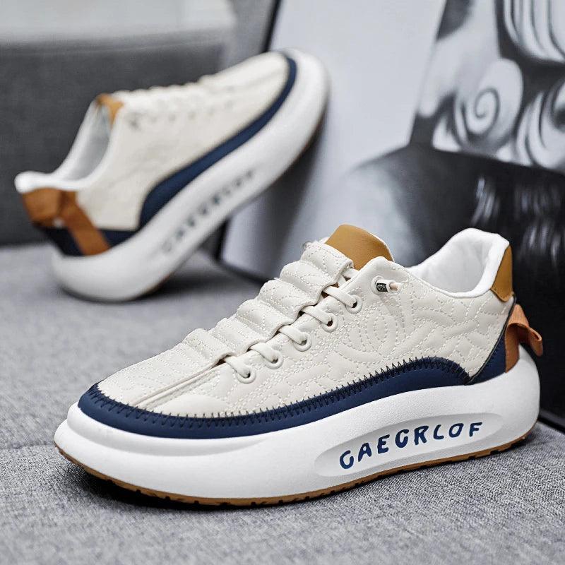 Orthopädischer Herrensneaker Air Balance®️