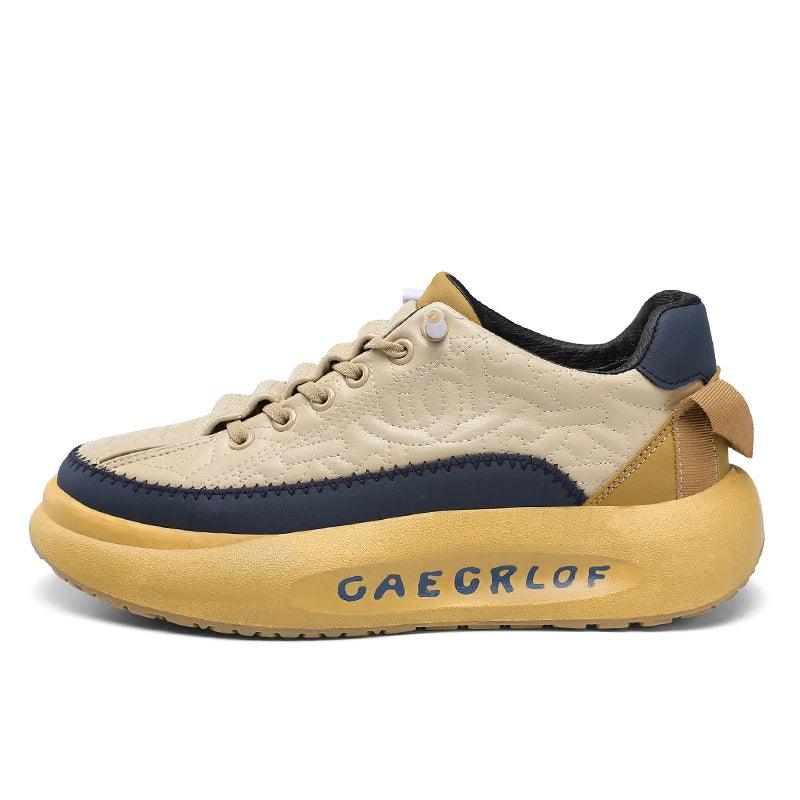 Orthopädischer Herrensneaker Air Balance®️