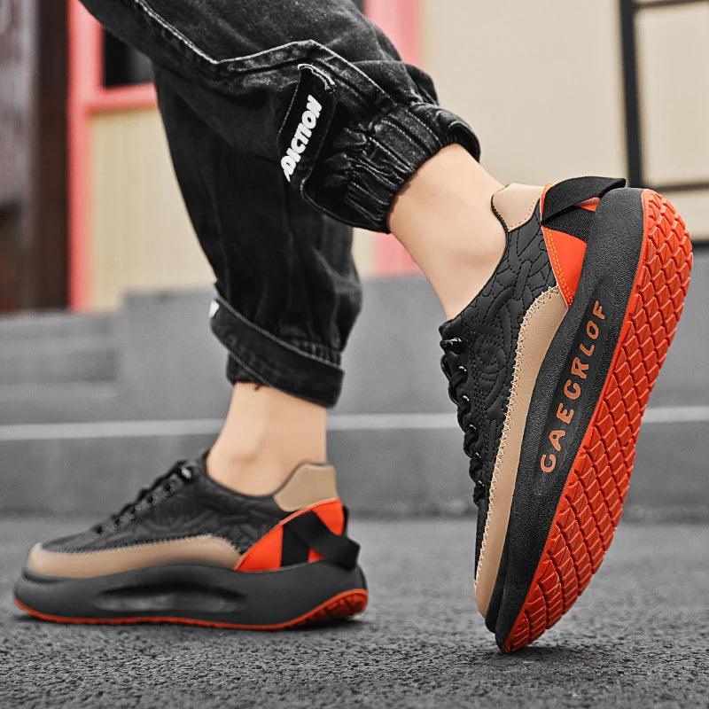 Orthopädischer Herrensneaker Air Balance®️