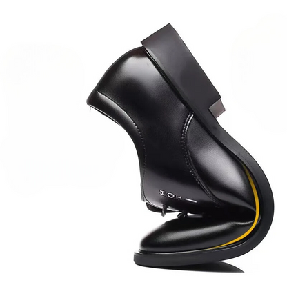 Italienischer eleganter Schuh der Eliteklasse