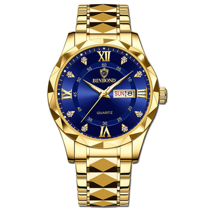 Klassische Freizeit-Uhr