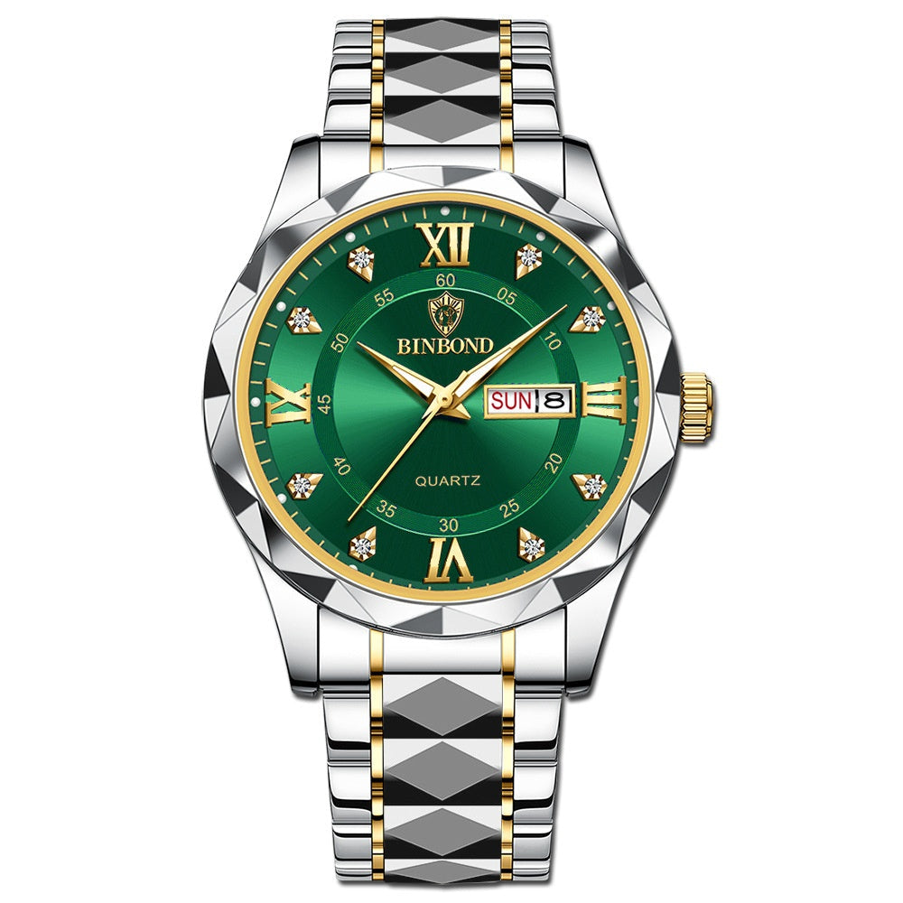 Klassische Freizeit-Uhr